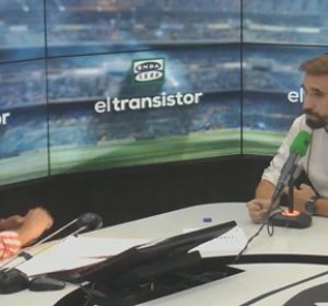 VÍDEO | Entrevista completa a Borja Fernández en El transistor VÍDEO | Entrevista completa a Borja Fernández en El transistor