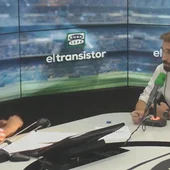 VÍDEO | Entrevista completa a Borja Fernández en El transistor VÍDEO | Entrevista completa a Borja Fernández en El transistor