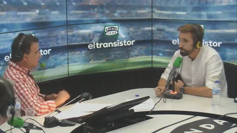 V&Iacute;DEO | Entrevista completa a Borja Fern&aacute;ndez en El transistor