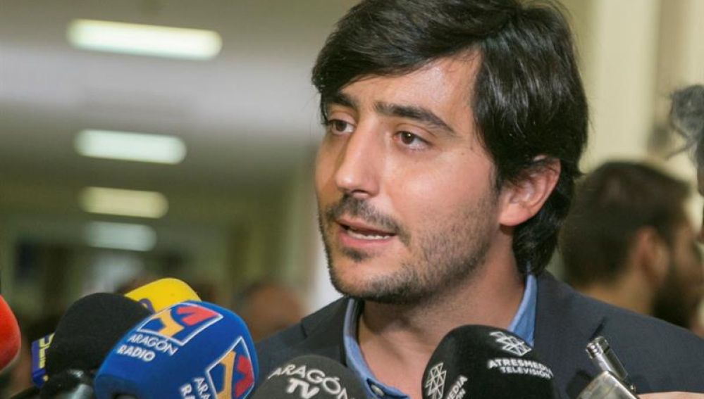 Persona física: "Ciudadanos está en el punto de ebullición" Persona física: "Ciudadanos está en el punto de ebullición"