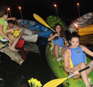 NOCHE SAN JUAN PIRAGUA CUENCA NOCHE SAN JUAN PIRAGUA CUENCA