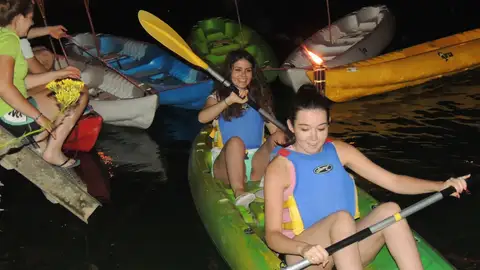 NOCHE SAN JUAN PIRAGUA CUENCA cuenca