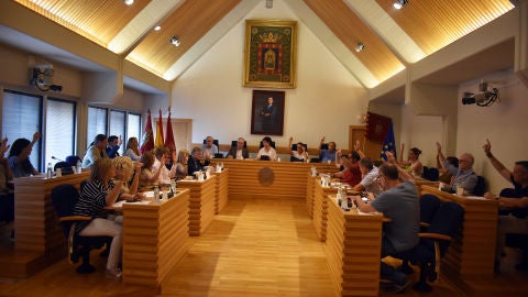 El Ayuntamiento de Ciudad Real ha celebrado el pleno de organizaci&oacute;n