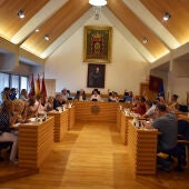 El Ayuntamiento de Ciudad Real ha celebrado el pleno de organización