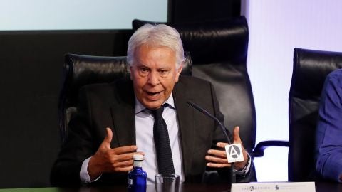 Felipe Gonz&aacute;lez