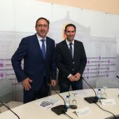 Presentación del Organigrama del Ayuntamiento de Palencia