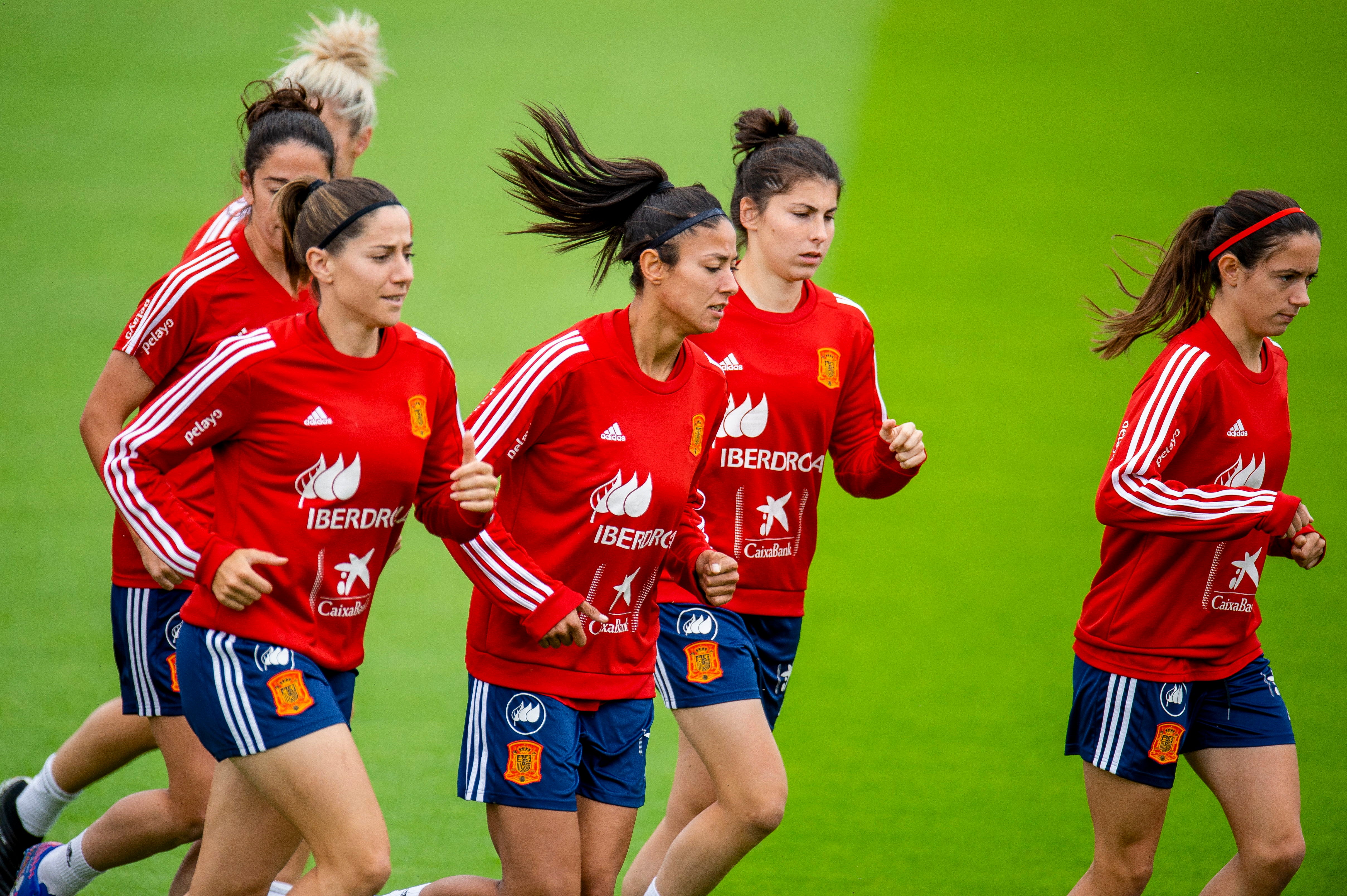 Pau Gasol, Nadal, Mireia Belmonte, Carolina Marín... el deporte español se vuelca con España antes del duelo frente a EEUU Pau Gasol, Nadal, Mireia Belmonte, Carolina Marín... el deporte español se vuelca con España antes del duelo frente a EEUU