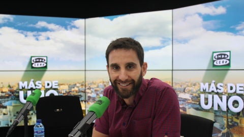 Dani Rovira, en M&aacute;s de uno