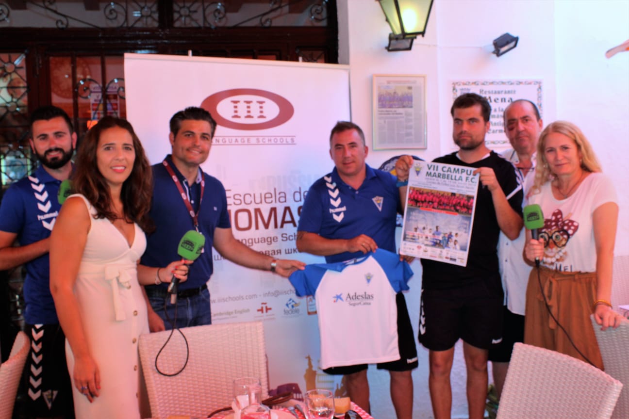 'Los Deportes de Marbella en la Onda', lunes 24 de junio de 2019 'Los Deportes de Marbella en la Onda', lunes 24 de junio de 2019