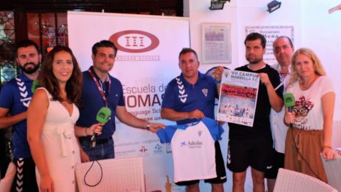 los deportes de marbella
