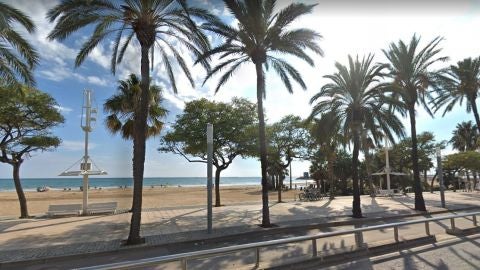 Playa de Cambrils