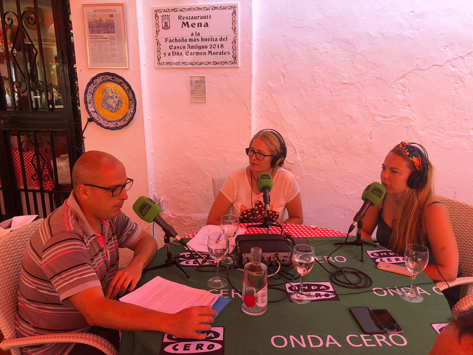 'Marbella en la Onda', lunes 24 de junio de 2019 'Marbella en la Onda', lunes 24 de junio de 2019
