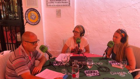 marbella en la onda