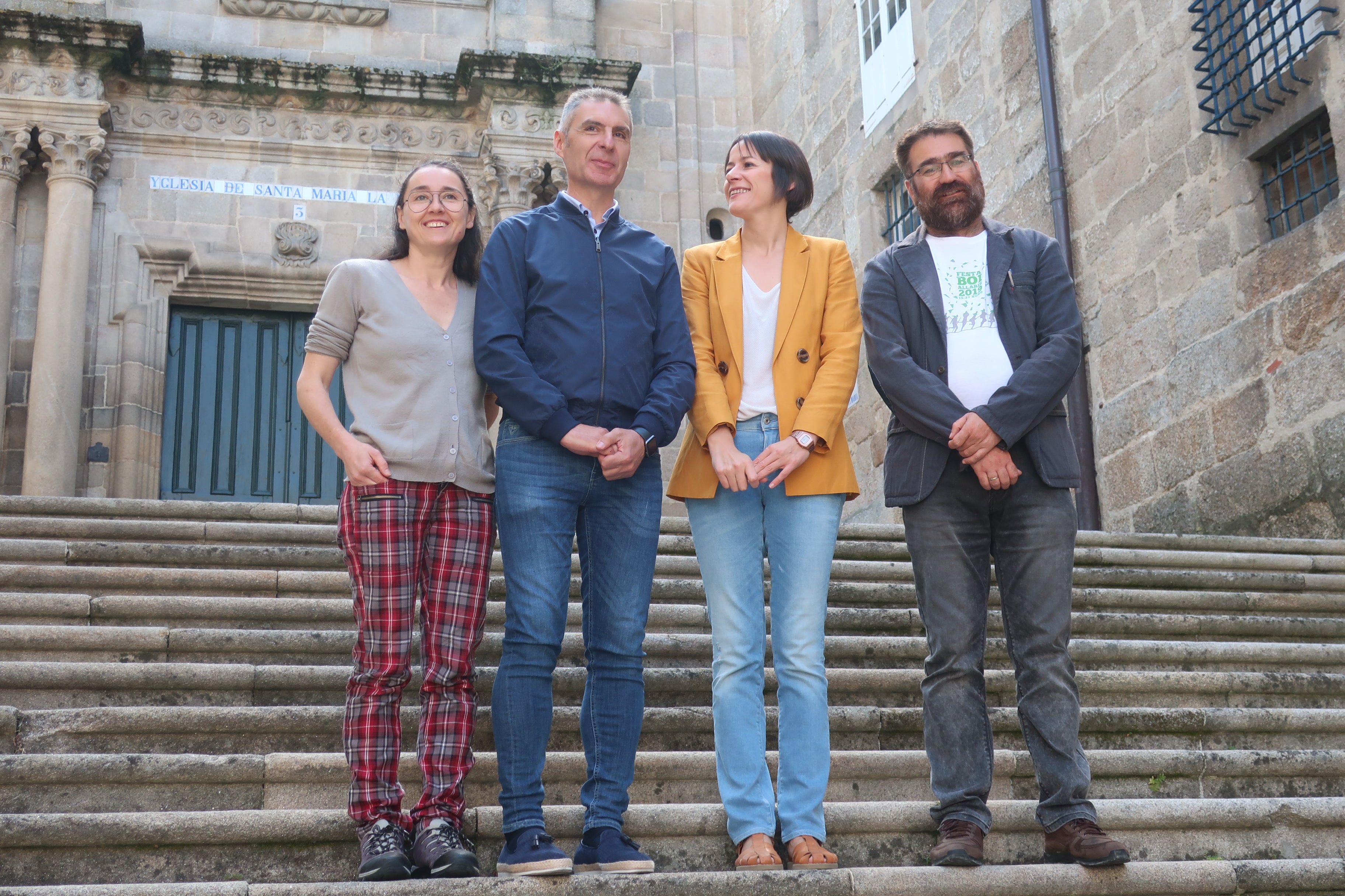 O BNG desenvolverá unha oposición “desde o rigor e a honestidade" O BNG desenvolverá unha oposición “desde o rigor e a honestidade"