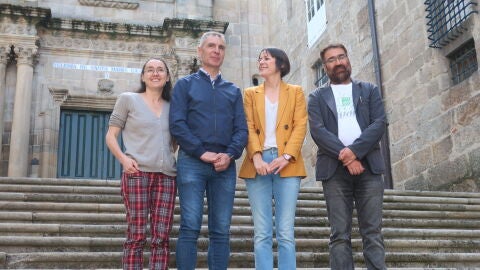Ana Ponton en Ourense