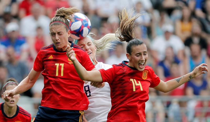 Ellas Juegan 05x01: Virginia Torrecilla: "Sueño con poder estar en la Eurocopa" Ellas Juegan 05x01: Virginia Torrecilla: "Sueño con poder estar en la Eurocopa"