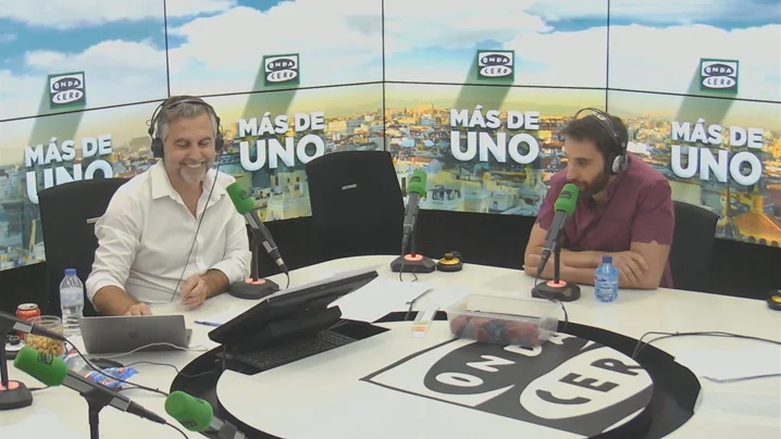 VÍDEO | Entrevista completa a Dabi Rovira en Más de uno VÍDEO | Entrevista completa a Dabi Rovira en Más de uno