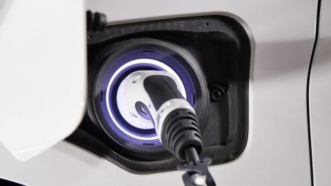 Coche el&eacute;ctrico
