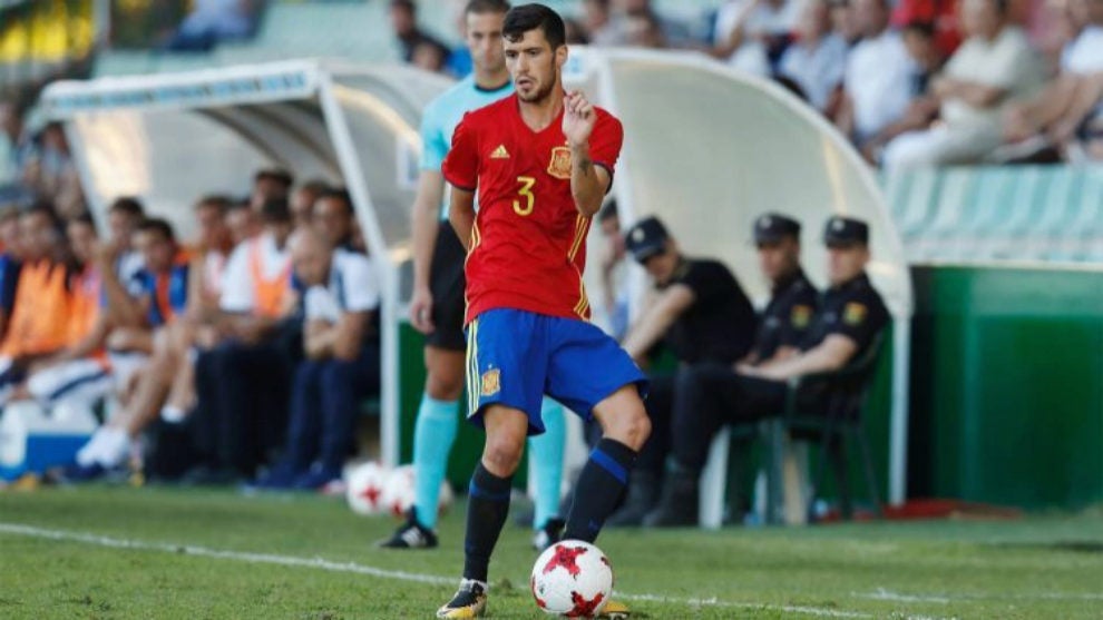 Aaron Martín: "Estamos con mucho ánimo y vamos a por todas" Aaron Martín: "Estamos con mucho ánimo y vamos a por todas"