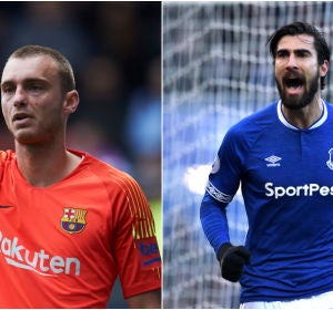 Cillessen y André Gomes dicen adiós al Barcelona Cillessen y André Gomes dicen adiós al Barcelona