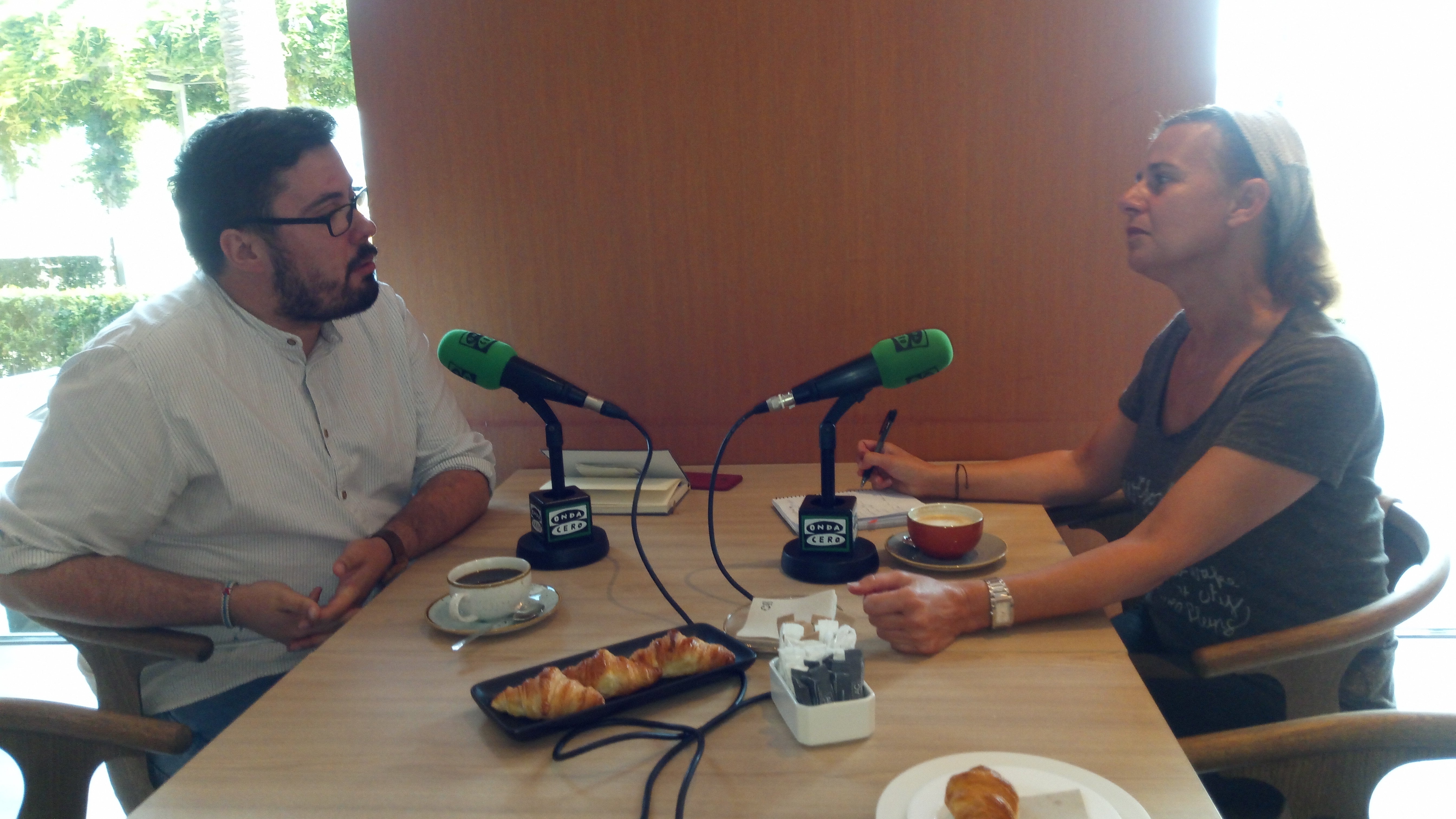 Los Desayunos de Onda Cero Vigo 25/06/2019 Los Desayunos de Onda Cero Vigo 25/06/2019