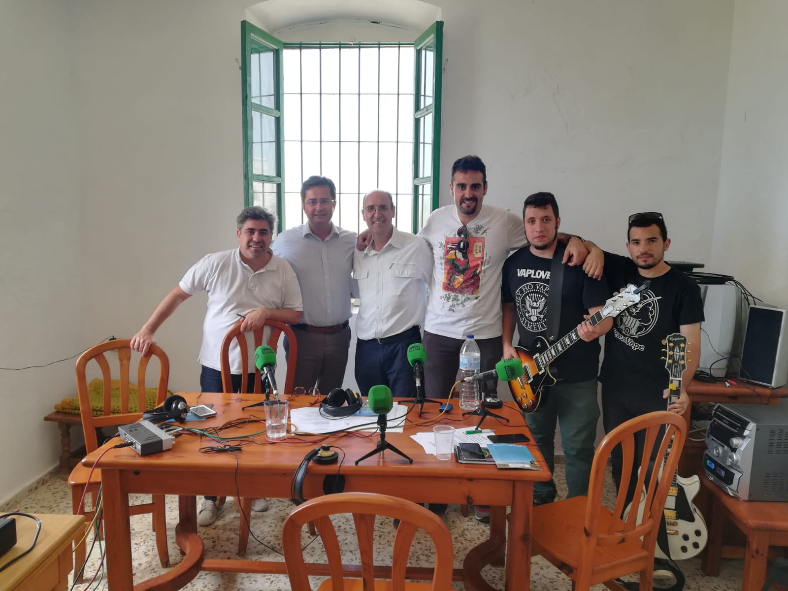 Almería en la Onda Almería en la Onda