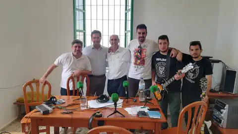 Almería en la Onda Almería en la Onda