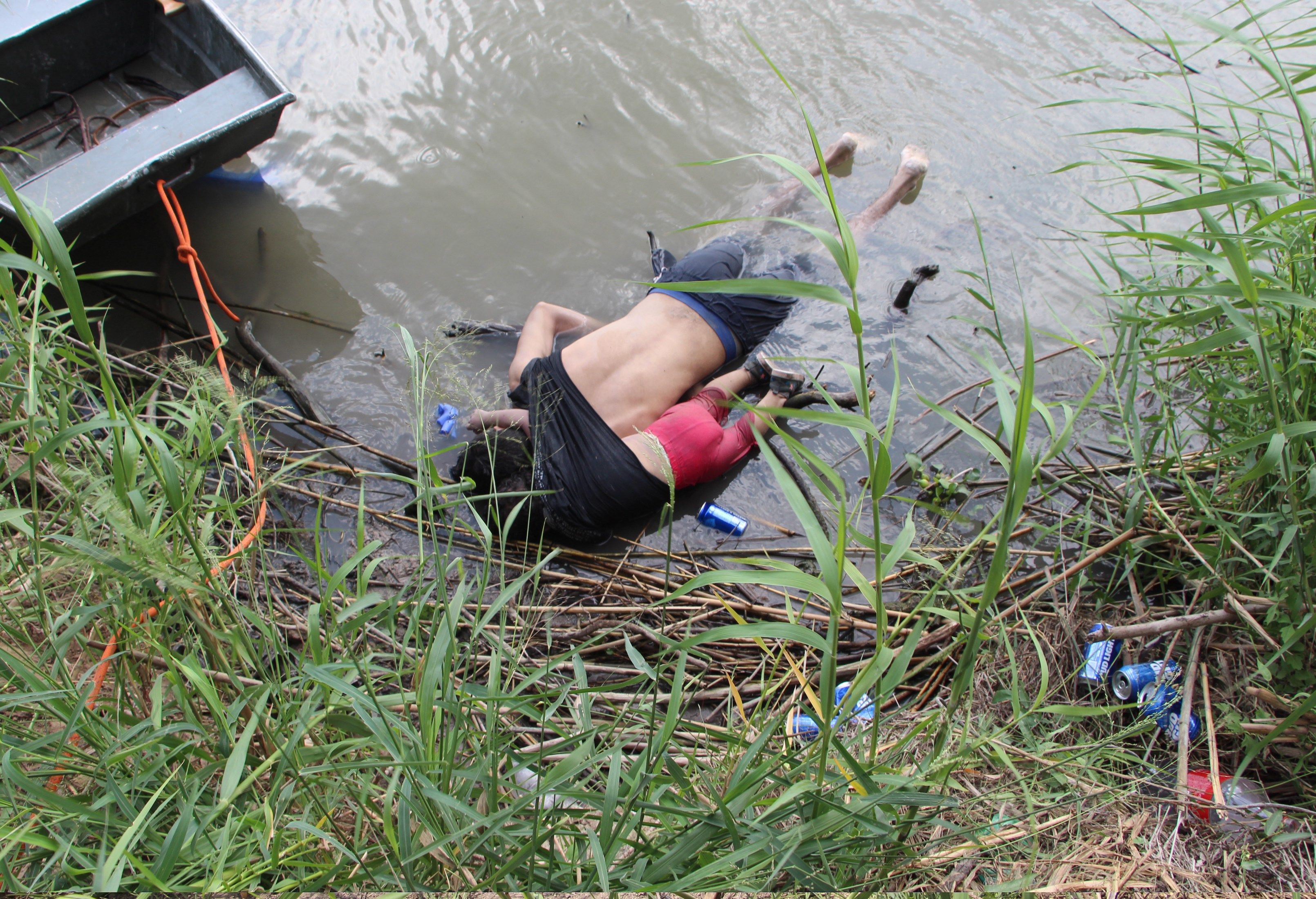 Oficiales de inmigración de EEUU crean un perfil secreto en Facebook para burlarse de las muertes de inmigrantes Oficiales de inmigración de EEUU crean un perfil secreto en Facebook para burlarse de las muertes de inmigrantes