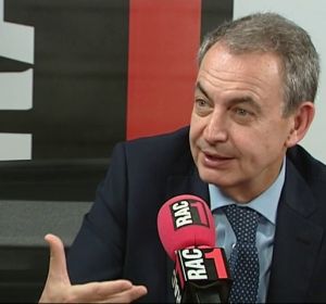Zapatero, sobre indultos a los presos independentistas: "Estoy a favor de que se estudie si lo piden" Zapatero, sobre indultos a los presos independentistas: "Estoy a favor de que se estudie si lo piden"
