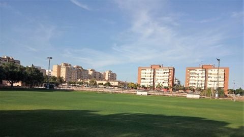 Barrio Altabix-Universidad de Elche
