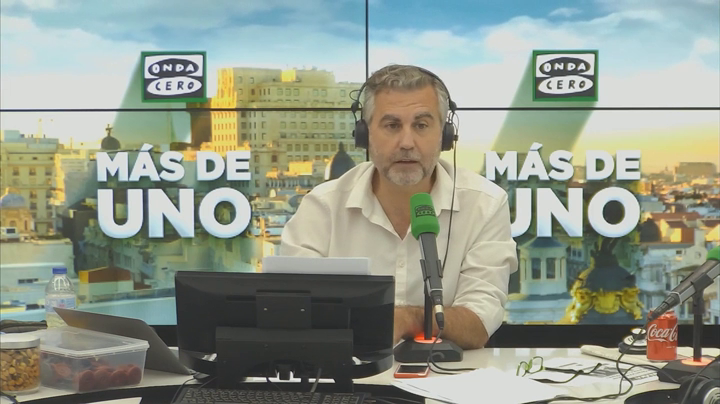 VÍDEO del monólogo de Carlos Alsina en Más de uno 25/06/2019 VÍDEO del monólogo de Carlos Alsina en Más de uno 25/06/2019