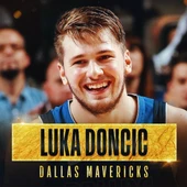 Luka Doncic, 'Rookie' del año en la NBA Luka Doncic, 'Rookie' del año en la NBA