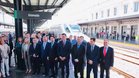 Arranca la explotación comercial del Ave Arranca la explotación comercial del Ave