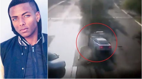 El accidente de Joao Maleck