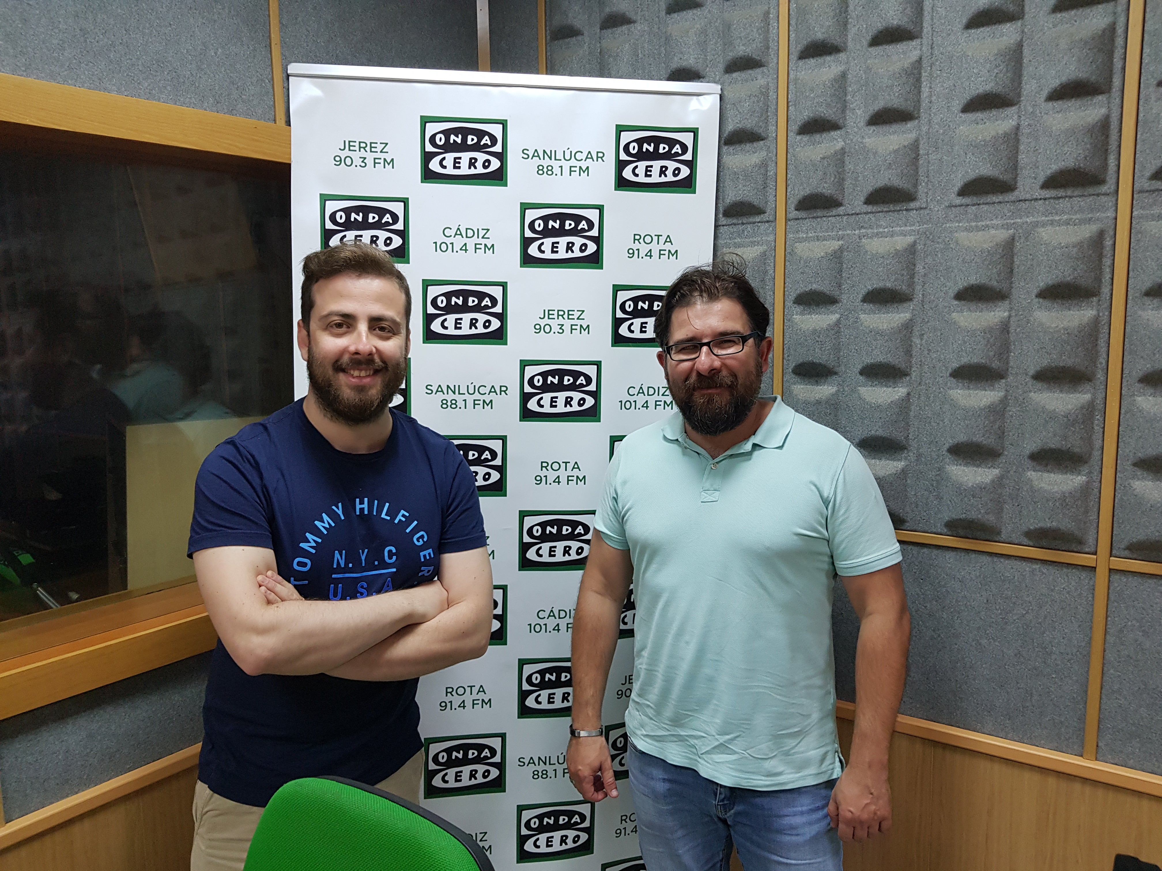 Cádiz en la Onda 25/06/2019 Cádiz en la Onda 25/06/2019