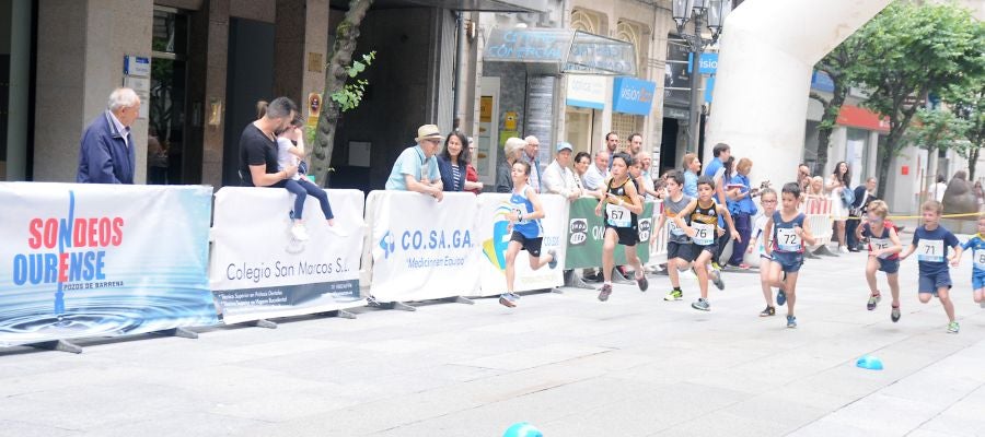 III Ourense Milla Solidaria III Ourense Milla Solidaria