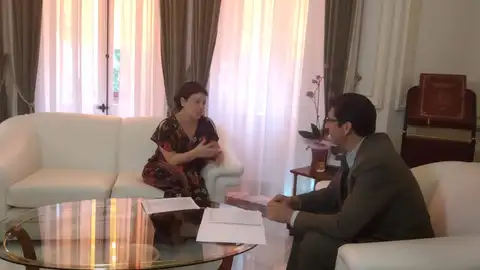 Zamora y Caballero han mantenido una reunión en la Diputación de Ciudad Real Zamora y Caballero han mantenido una reunión en la Diputación de Ciudad Real