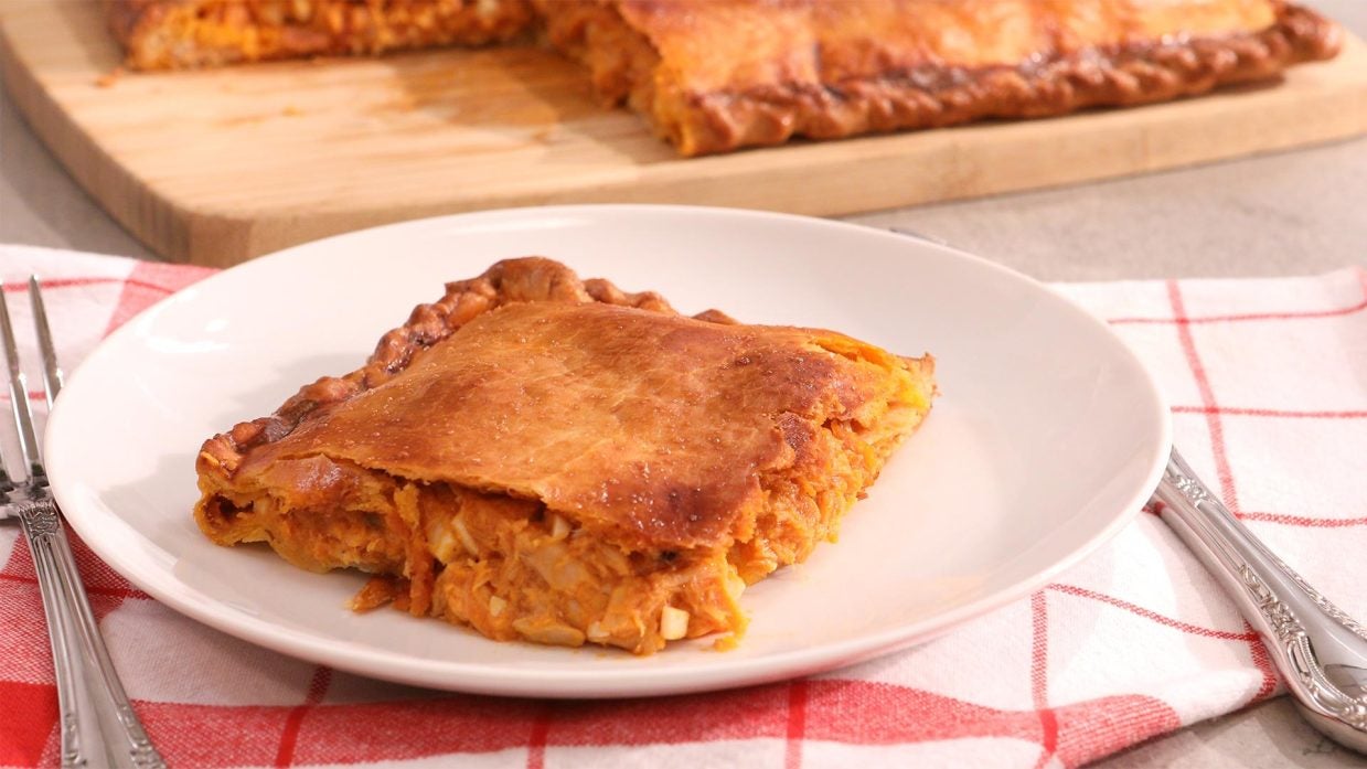 Empanadas gallegas, tipos de masa y cómo hacerlas Empanadas gallegas, tipos de masa y cómo hacerlas