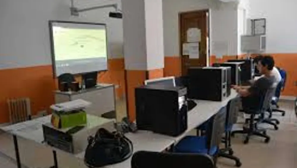 Instalaciones de Academia San Mamed