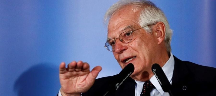 Comparecencia de Josep Borrell Comparecencia de Josep Borrell