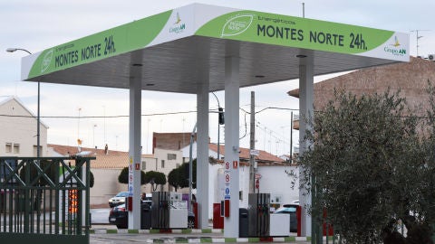 Gasolineras