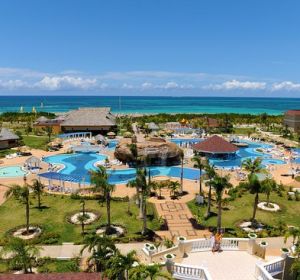 Hotel Iberostar Laguna azul en Varadero (Cuba) Hotel Iberostar Laguna azul en Varadero (Cuba)