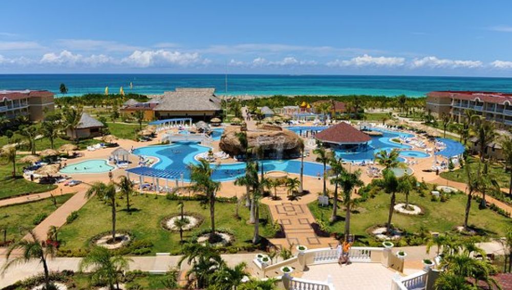 Hotel Iberostar Laguna azul en Varadero (Cuba)