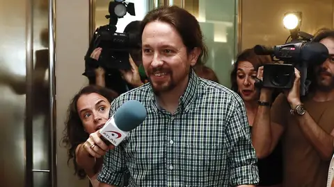 Pablo Iglesias Pablo Iglesias