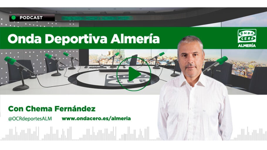 Onda Deportiva Almer&iacute;a