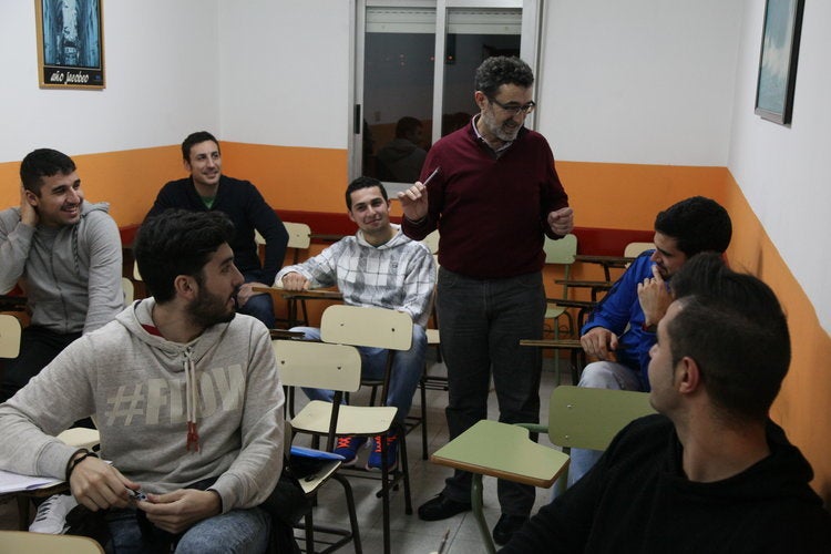 Academia San Mamed, especialistas en oposicións, recuperacións e cursos Academia San Mamed, especialistas en oposicións, recuperacións e cursos