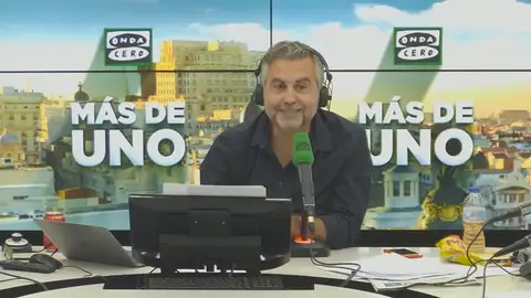 VÍDEO del monólogo de Carlos Alsina en Más de uno 26/06/2019 VÍDEO del monólogo de Carlos Alsina en Más de uno 26/06/2019