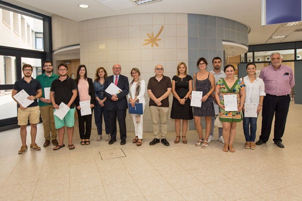 La Fundación Balaguer-Gonel Hermanos destina 15.000 euros a una nueva convocatoria de ayudas de matrícula de posgrado en la UJI La Fundación Balaguer-Gonel Hermanos destina 15.000 euros a una nueva convocatoria de ayudas de matrícula de posgrado en la UJI