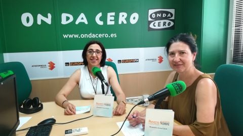 Consagraci&oacute;n Jare&ntilde;o, directora de Proyecto Hombre