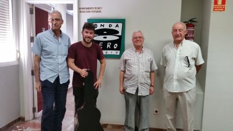 C&oacute;rdoba en la Onda